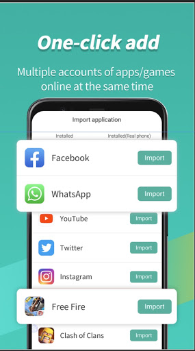 Virtual Android -Android Clone পিসি
