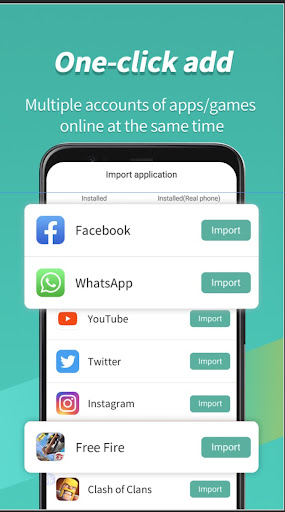 Virtual Android -Android Clone電腦版