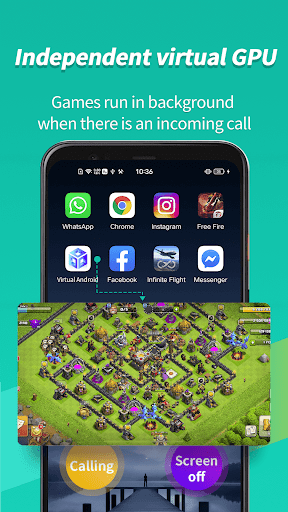 Virtual Android -Android Clone電腦版