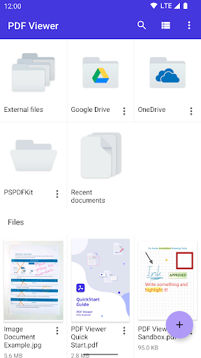 PDF Viewer - 読み込み＆編集 PC版