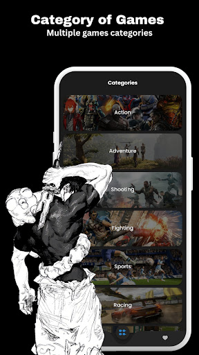PSP Games Library