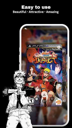 PSP Games Library