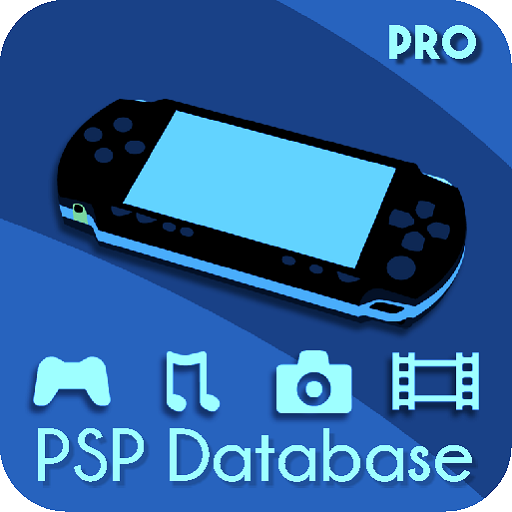 PSP Ultimate Database Game Pro الحاسوب