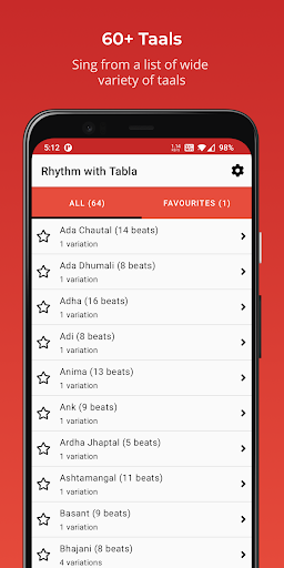 Rhythm with Tabla & Tanpura পিসি