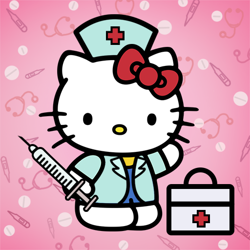 Hello Kitty: Hospital de niños PC