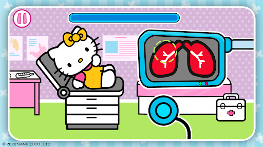 Hello Kitty: Hospital de niños PC