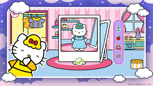 Hello Kitty: Buenas noches PC