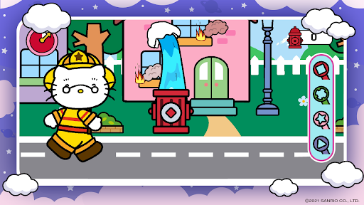 Hello Kitty: Buenas noches PC