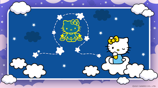 Hello Kitty: Buenas noches PC