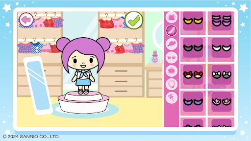 Hello Kitty : Salon de beauté PC