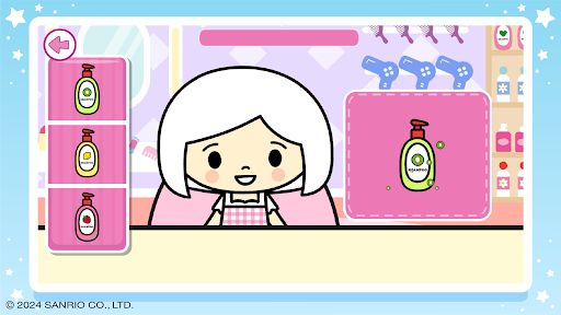 Hello Kitty : Salon de beauté PC