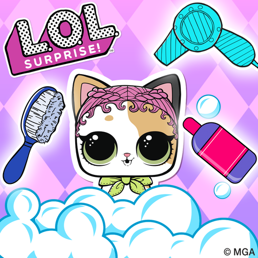 L.O.L. Surprise! Pet Center ПК