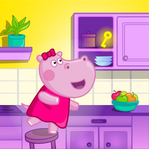 Hippo w Poszukiwaniu Przygód PC