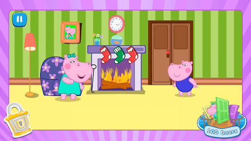 Hippo w Poszukiwaniu Przygód PC