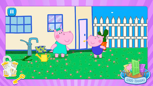 Hippo w Poszukiwaniu Przygód PC