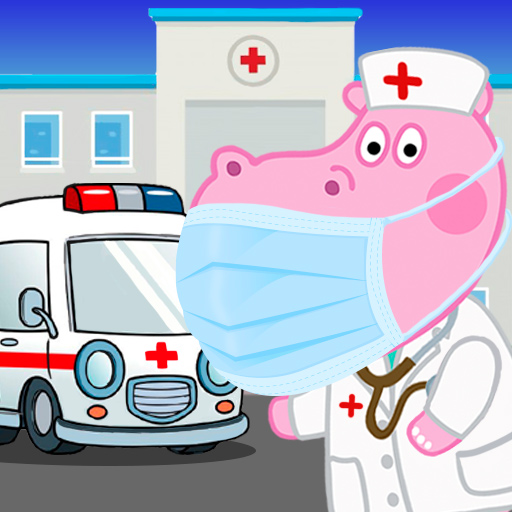 Ambulance: Kinderarzt