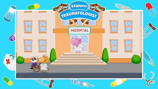 Ambulance: Kinderarzt
