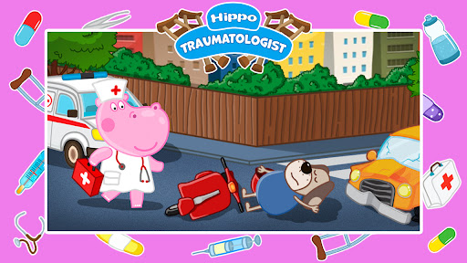 Ambulance: Kinderarzt