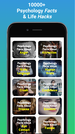 Psychology Facts & Life Hacks পিসি