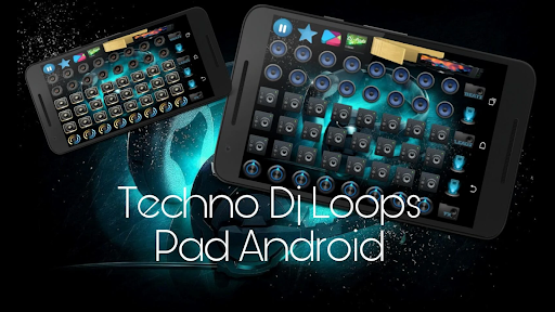 komputer Techno Music Beat Maker