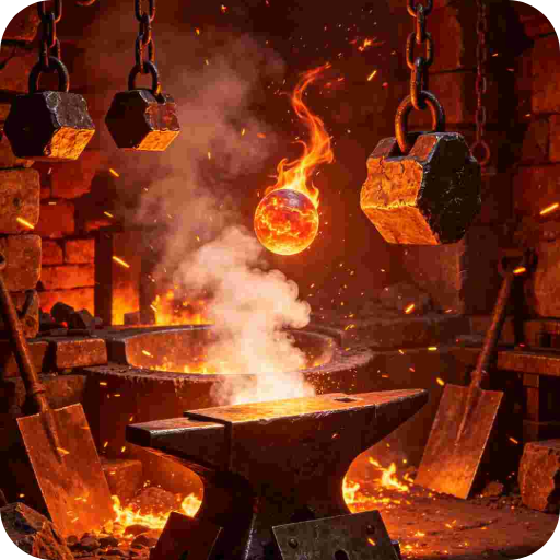 Forge Hammerpt para PC