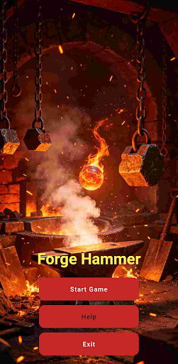 Forge Hammerpt PC
