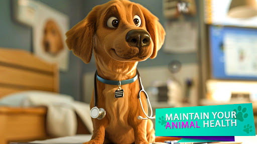 Je de compagnie Dog Life Sim PC