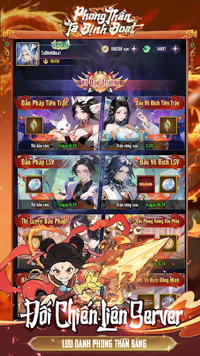 Phong Thần – Ta Định Đoạt PC