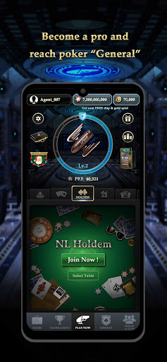 Pokerrrr 2: Texas Holdem Poker