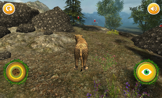 Real Cheetah Simulator PC