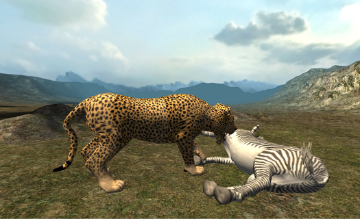 Real Cheetah Simulator PC