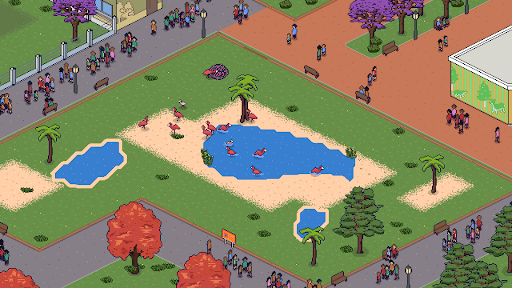 Retro Zoo CEO电脑版