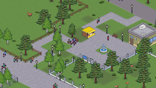 Retro Zoo CEO PC