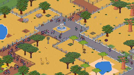 Retro Zoo CEO PC