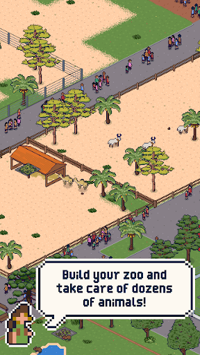 Retro Zoo CEO电脑版