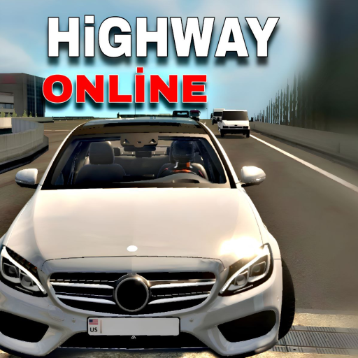 Race Traffic Online: Highway PC