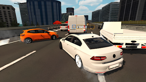 Race Traffic Online: Highway PC