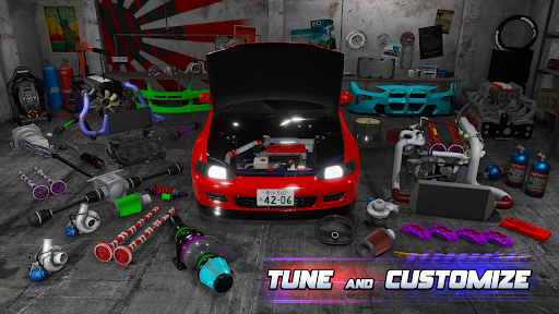 Drag Sim 2: King of the Racing PC