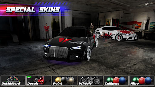 Drag Sim 2: King of the Racing PC