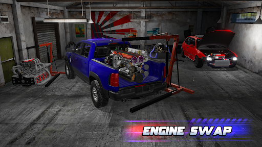 Drag Sim 2: King of the Racing PC