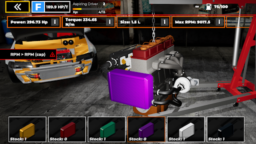 Drag Sim 2: King of the Racing PC