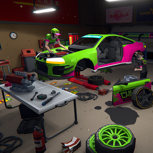 Rev & Drive: Car Driving 2026 PC