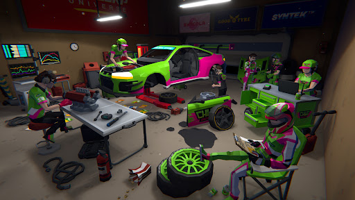 Rev & Drive: Car Driving 2026 PC版