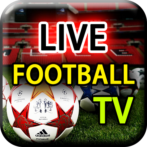 Scaricare Live Football TV HD Watch Live Soccer Streaming su PC per MEmu