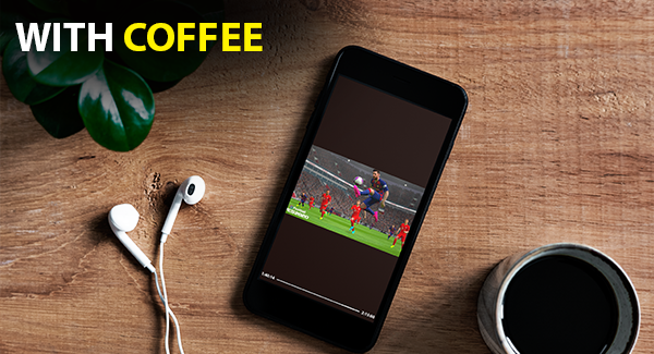 Live Football TV HD - Watch Live Soccer Streaming PC