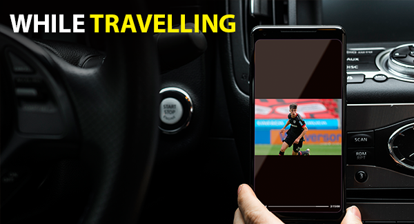 Live Football TV HD - Watch Live Soccer Streaming PC