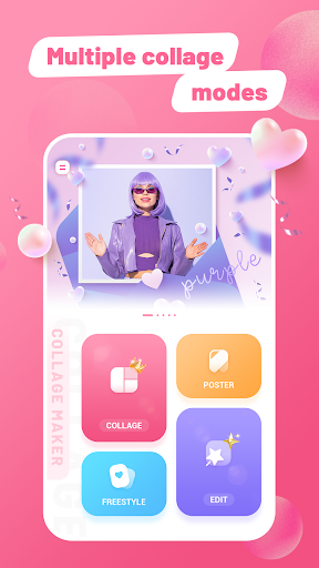 Collage Maker - Grid & Layout para PC