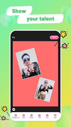 Collage Maker - Grid & Layout PC