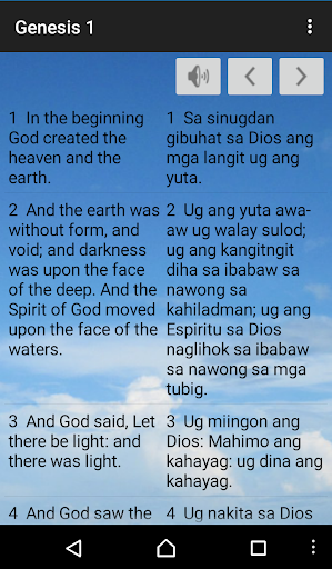 Cebuano King James Bible