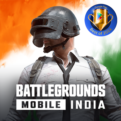 Battlegrounds Mobile India (BGMI) পিসি